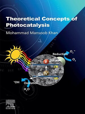 cover image of Theoretical Concepts of Photocatalysis